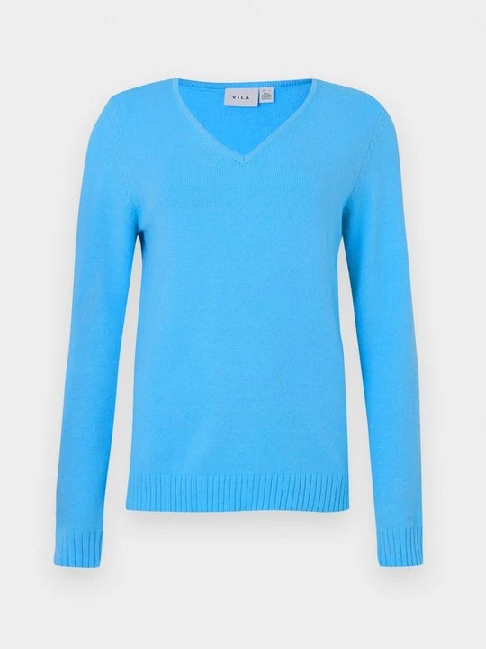 Foto van product Trui Vila lichtblauw