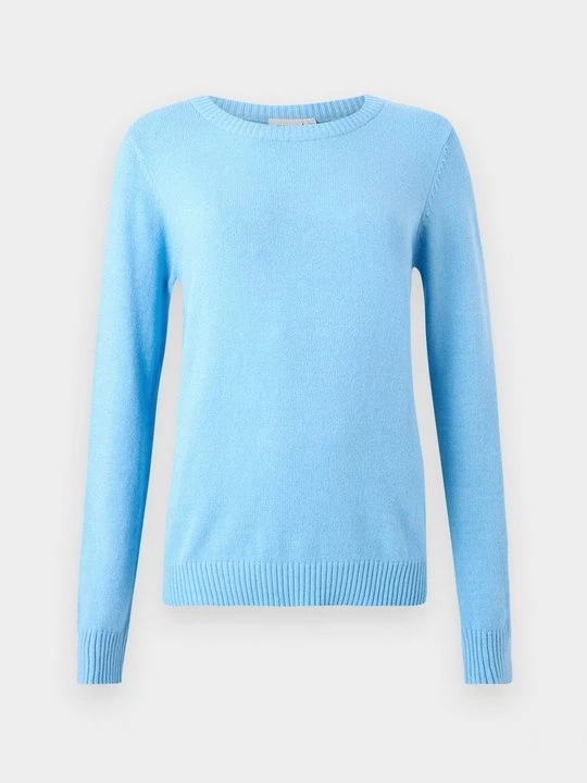 Foto van product Trui Vila lichtblauw