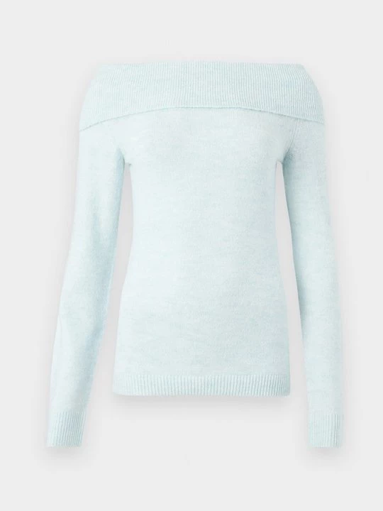 Foto van product Trui Vila lichtblauw