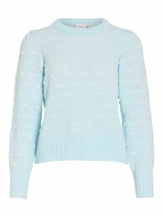 Foto van product Trui Vila neonblauw