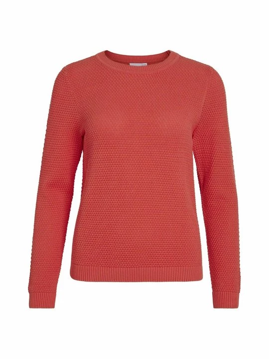 Foto van product Trui Vila oranje