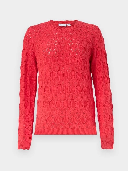 Foto van product Trui Vila rood