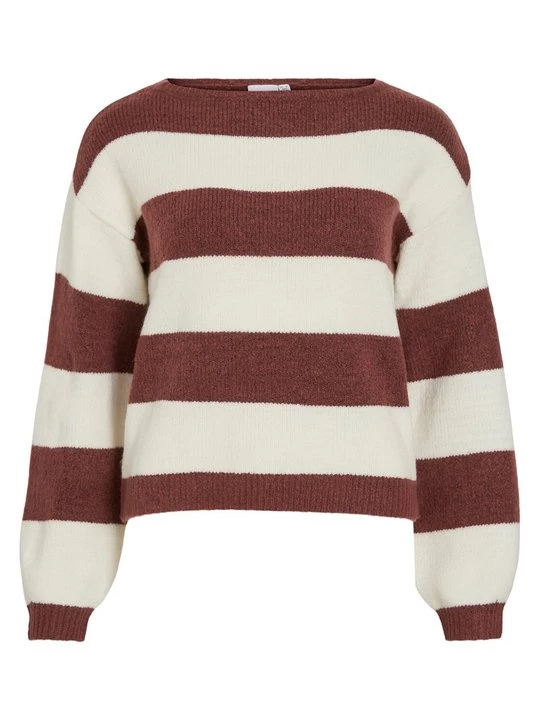 Foto van product Trui Vila rood