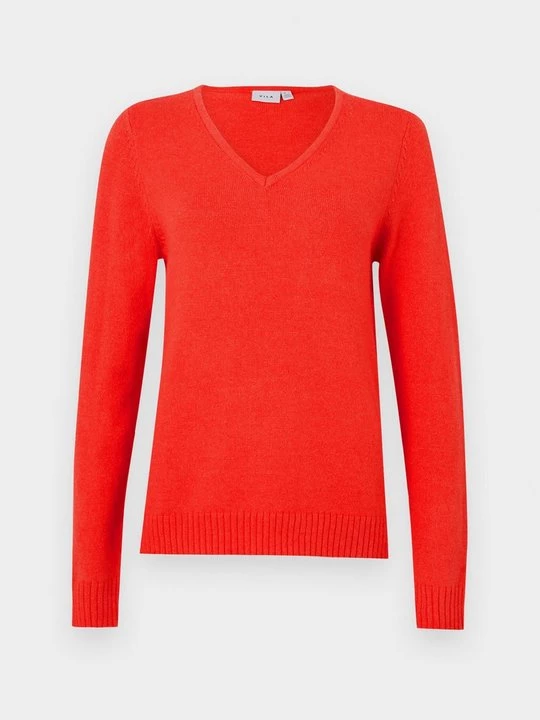 Foto van product Trui Vila rood