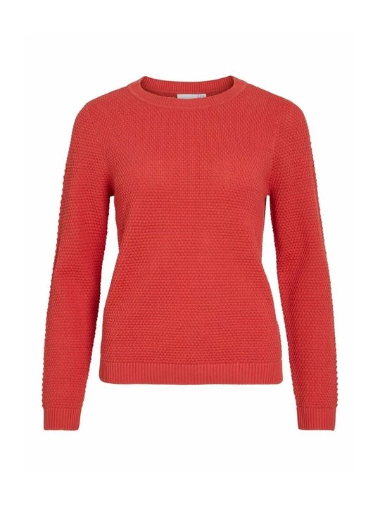 Foto van product Trui Vila rood