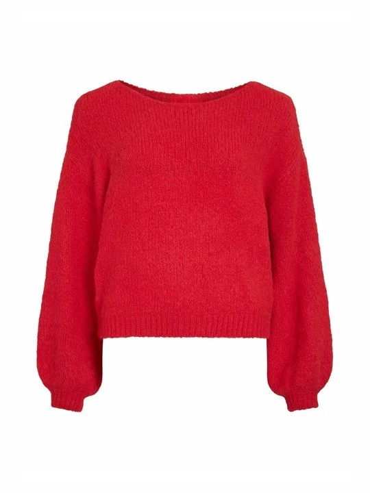 Foto van product Trui Vila rood