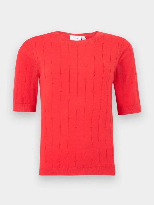 Foto van product Trui Vila rood