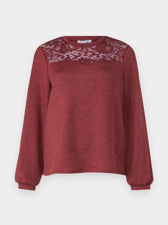 Foto van product Trui Vila rood