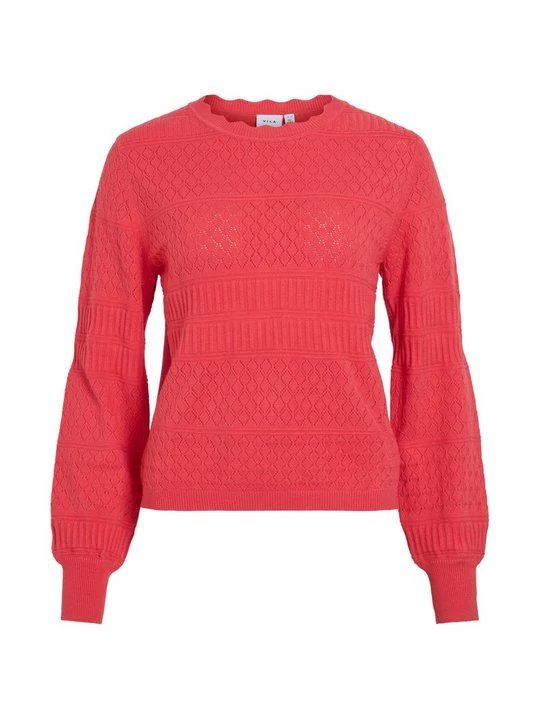Foto van product Trui Vila rood