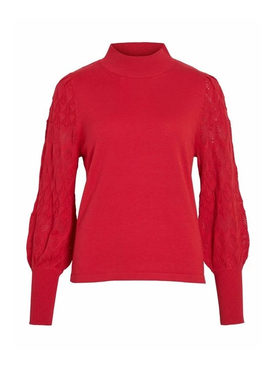 Foto van product Trui Vila rood