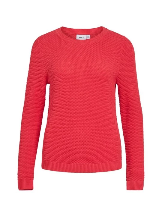 Foto van product Trui Vila rood
