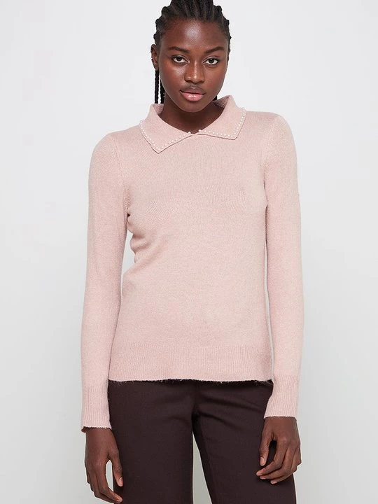 Foto van product Trui Vila roze