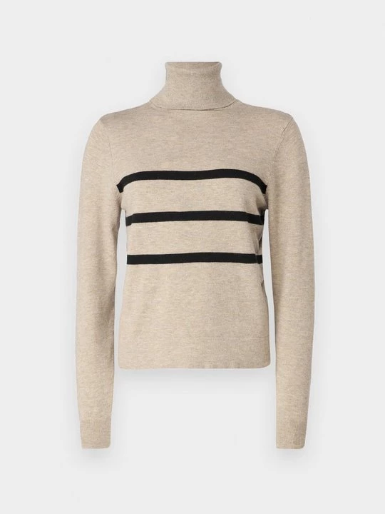 Foto van product Trui Vila taupe