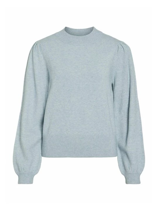 Foto van product Trui Vila turquoise
