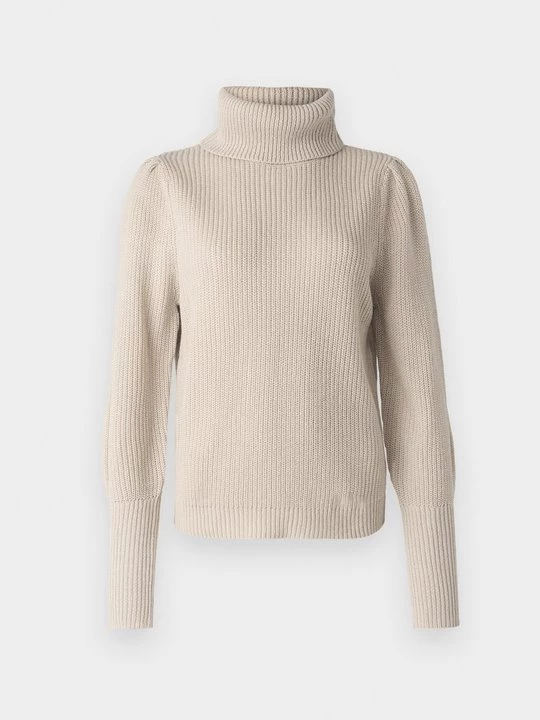 Foto van product Trui Vila zandkleur