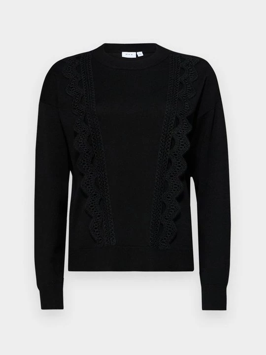 Foto van product Trui Vila zwart