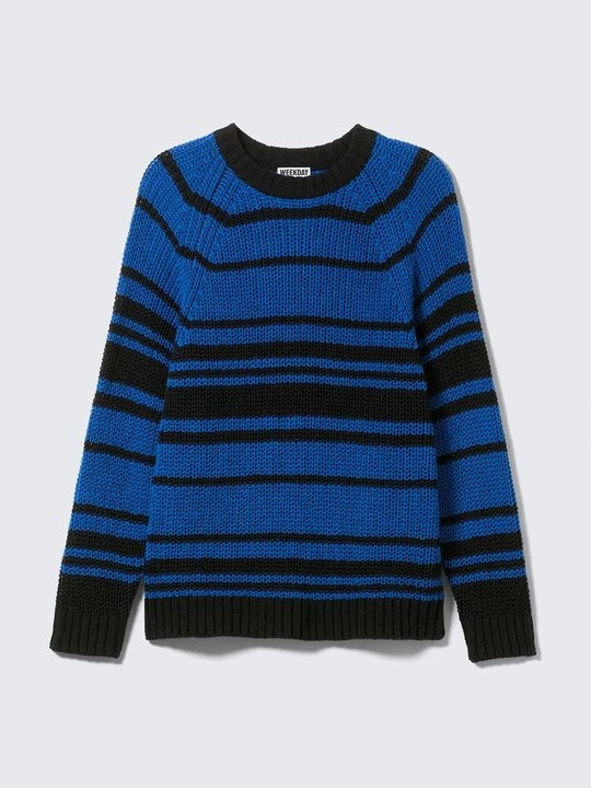 Foto van product Trui Weekday blauw