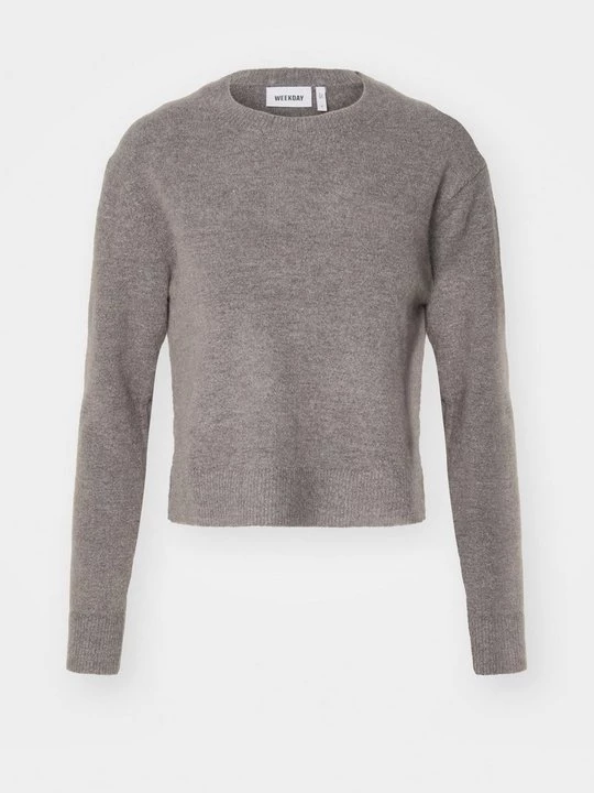 Foto van product Trui Weekday bruin