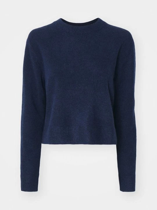 Foto van product Trui Weekday donkerblauw