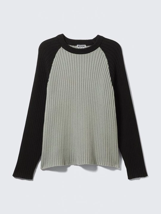 Foto van product Trui Weekday grijs