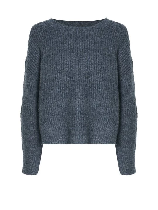 Foto van product Trui Weekday grijs