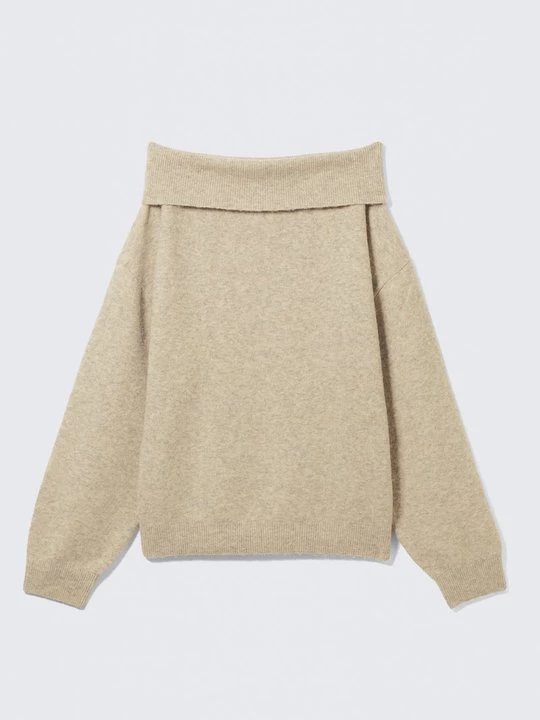 Foto van product Trui Weekday grijs