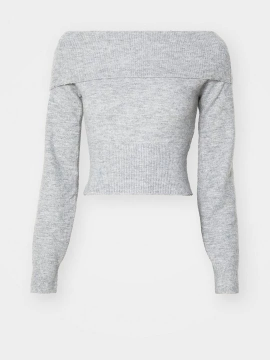 Foto van product Trui Weekday grijs