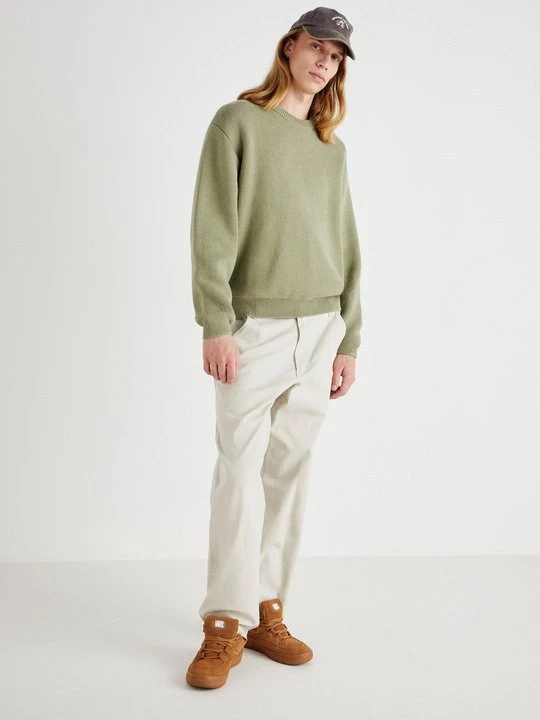 Foto van product Trui Weekday kaki