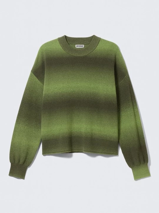 Foto van product Trui Weekday zwart