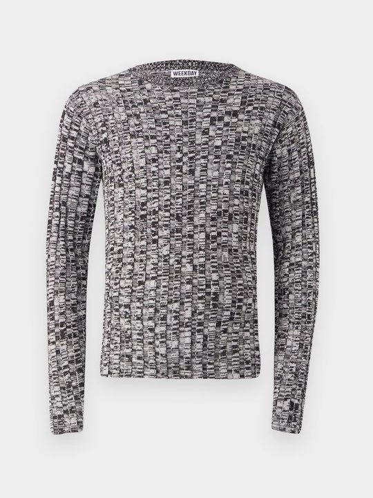 Foto van product Trui Weekday zwart