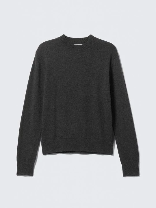 Foto van product Trui Weekday zwart