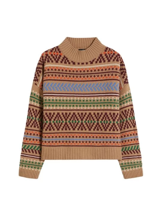 Foto van product Trui Weekend Max Mara camel