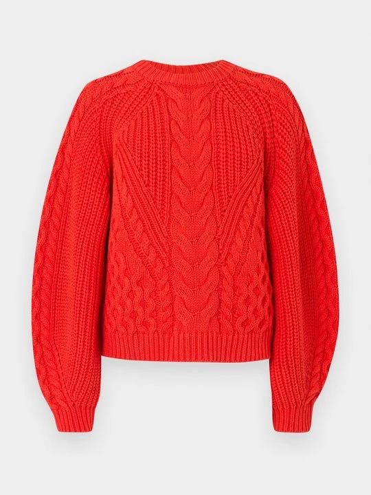 Foto van product Trui Y.A.S rood