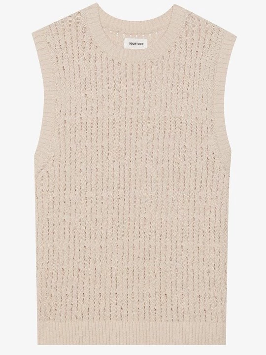 Foto van product Trui YOURTURN By Zalando taupe
