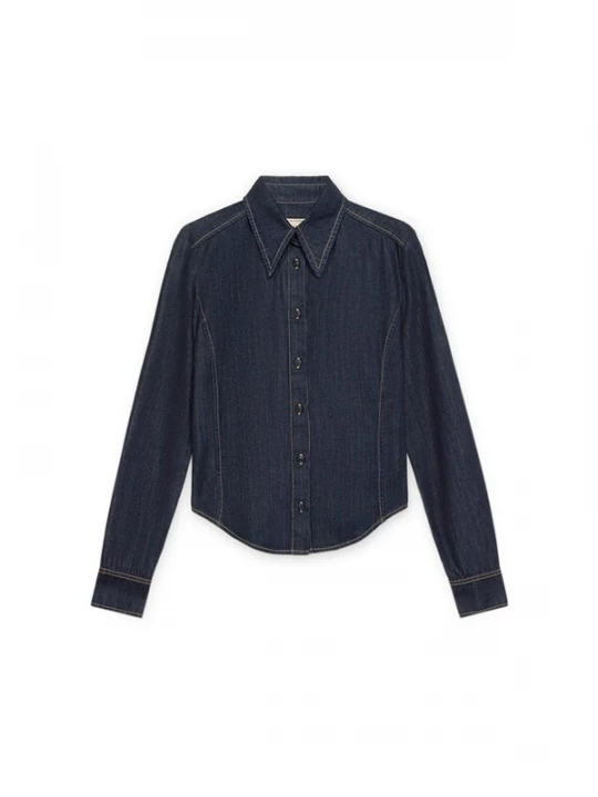 Foto van product Trussardi Blouse blauw