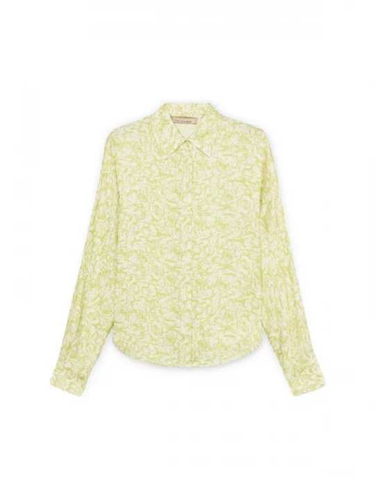 Foto van product Trussardi Blouse lichtgroen