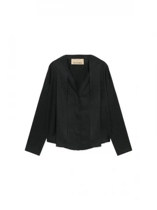 Foto van product Trussardi Blouse zwart