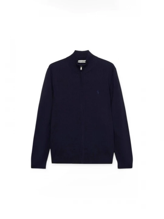 Foto van product Trussardi Gebreid vest zwart