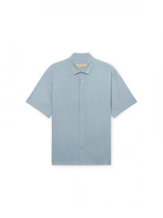 Foto van product Trussardi Overhemd blauw