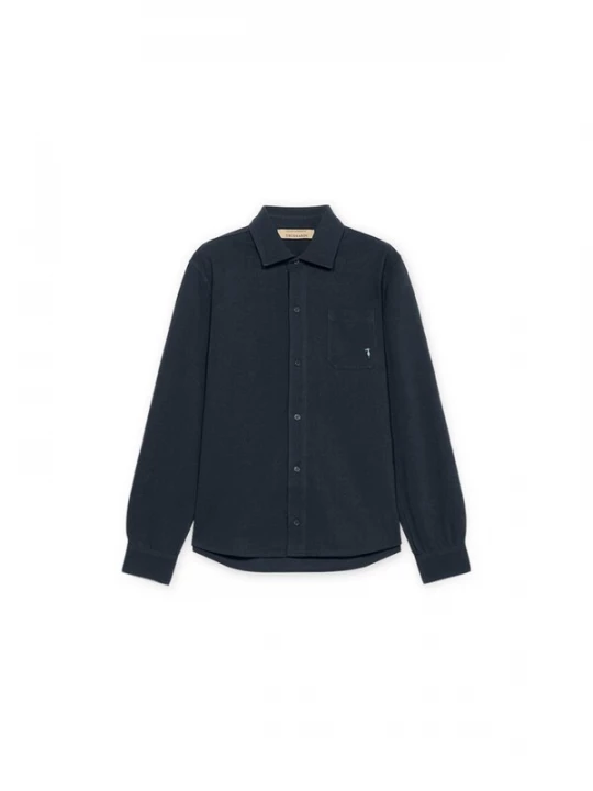 Foto van product Trussardi Overhemd blauw