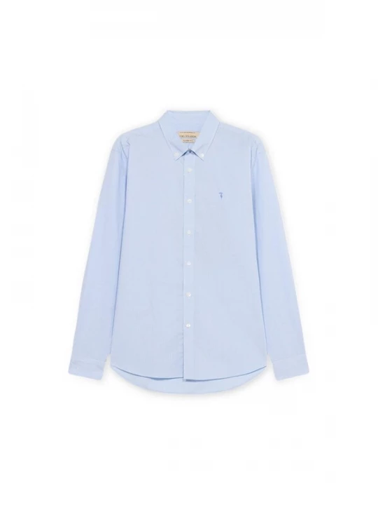 Foto van product Trussardi Overhemd blauw