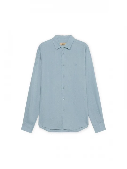 Foto van product Trussardi Overhemd blauw