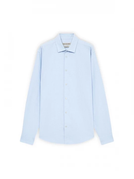 Foto van product Trussardi Overhemd blauw
