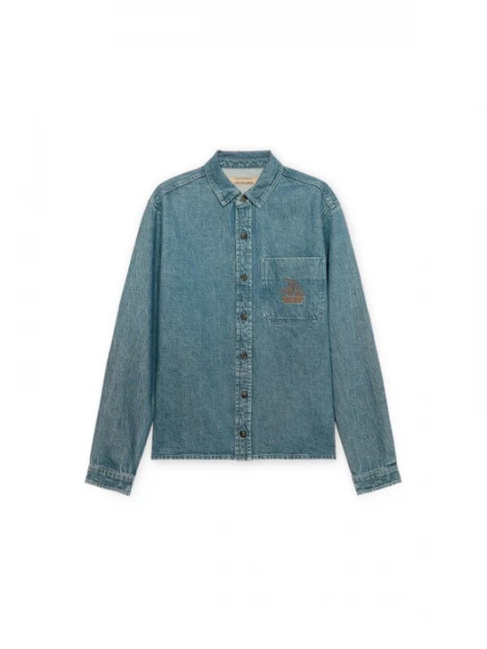 Foto van product Trussardi Overhemd blauw