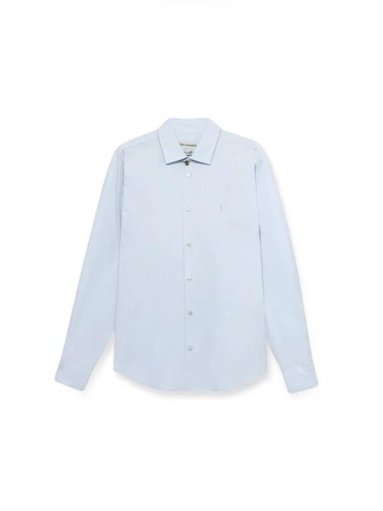 Foto van product Trussardi Overhemd blauw