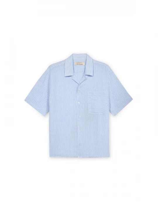 Foto van product Trussardi Overhemd blauw