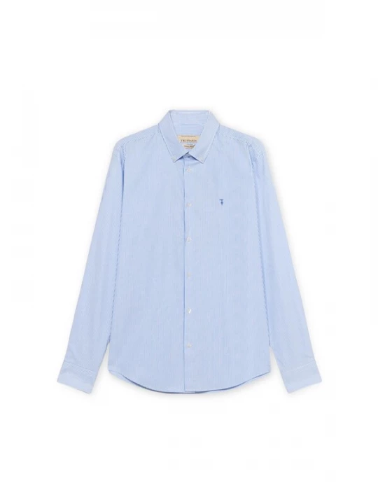 Foto van product Trussardi Overhemd blauw