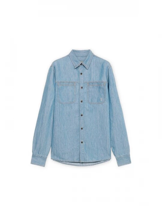 Foto van product Trussardi Overhemd blauw