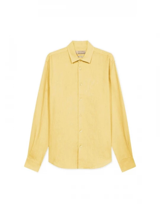 Foto van product Trussardi Overhemd geel