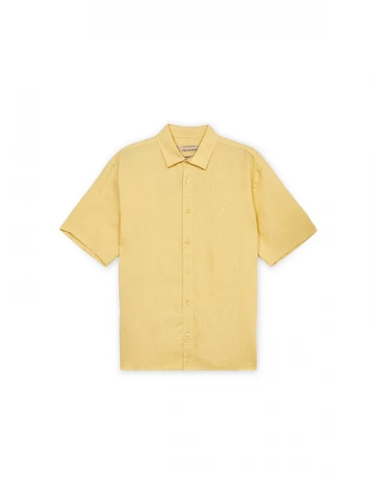 Foto van product Trussardi Overhemd geel